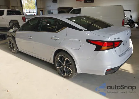 2024 Nissan Altima Sr Intelligent Awd from USA, damaged, VIN 1N4BL4CW2RN354017